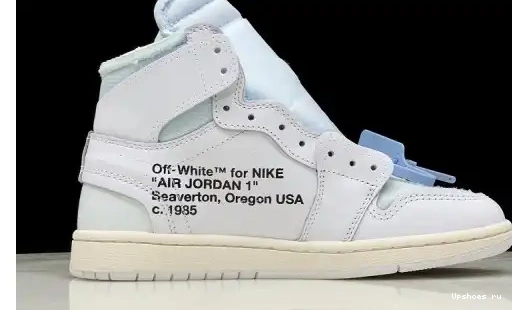 AQ0818-100 High White  Retro AQ0818 100 1 Jordan Air O-W 0516